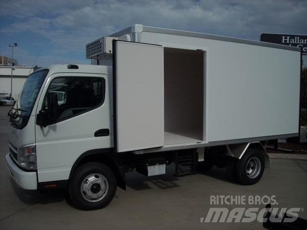 Fuso Canter 3.5 Φορτηγά Ψυγεία