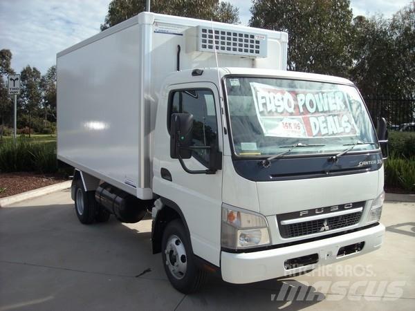 Fuso Canter 3.5 Φορτηγά Ψυγεία
