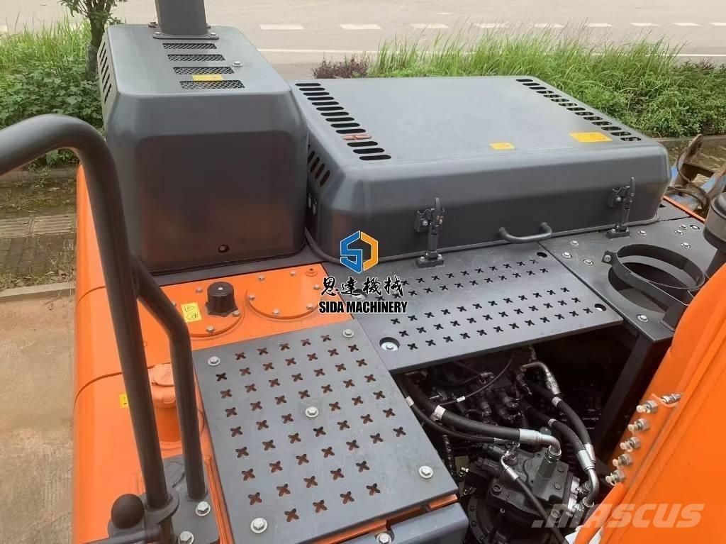 Develon DX 215 Μίνι εκσκαφείς 7t - 12t