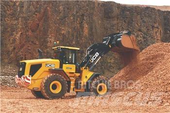 JCB 457 Φορτωτές με λάστιχα (Τροχοφόροι)