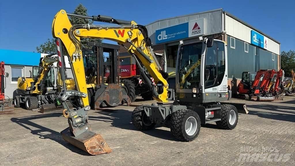 Wacker Neuson EW65 Ειδικοί εκσκαφείς