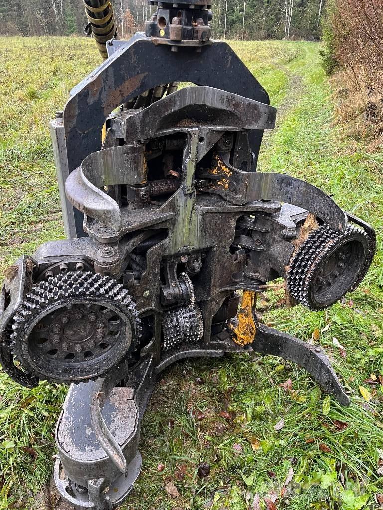 Ponsse Ergo 8W Θεριζοαλωνιστικές μηχανές