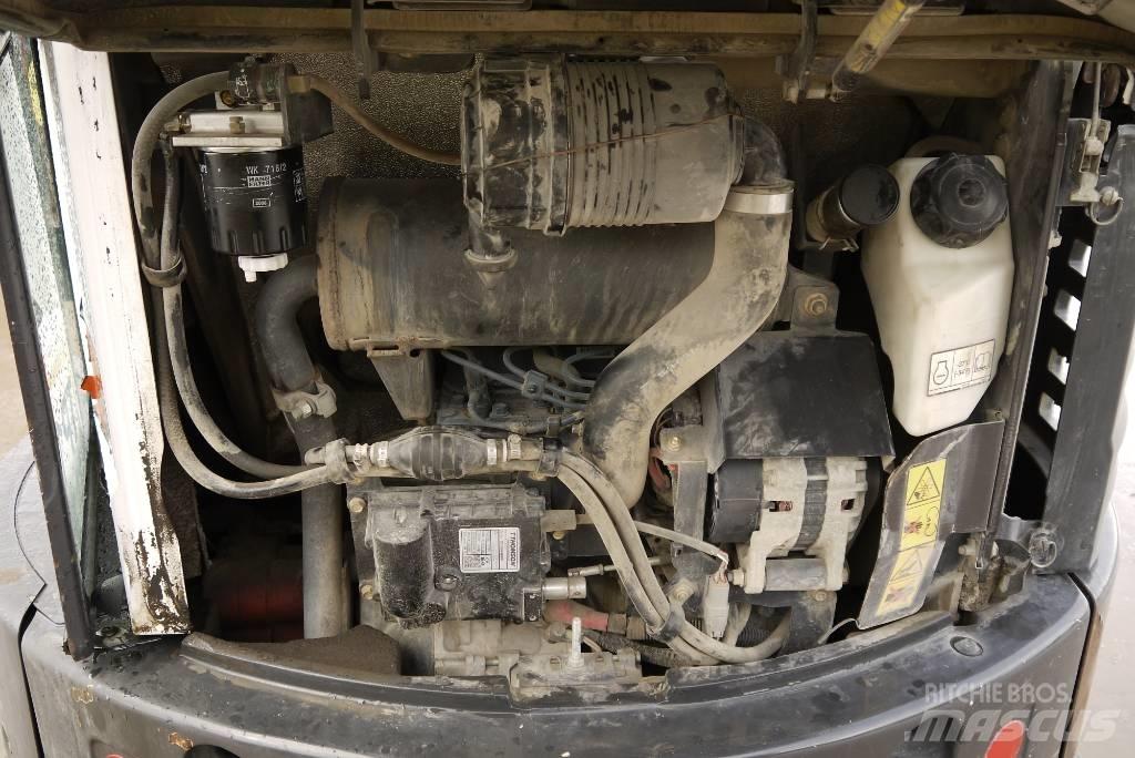 Bobcat E 26 Εκσκαφάκι (διαβολάκι) < 7t