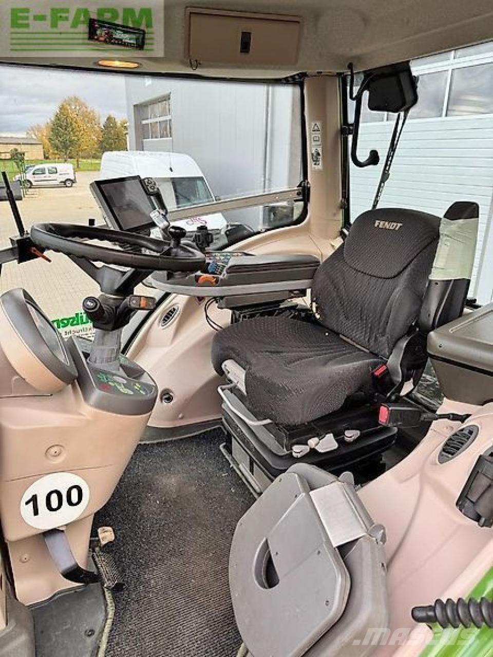 Fendt 826 profi+ Τρακτέρ