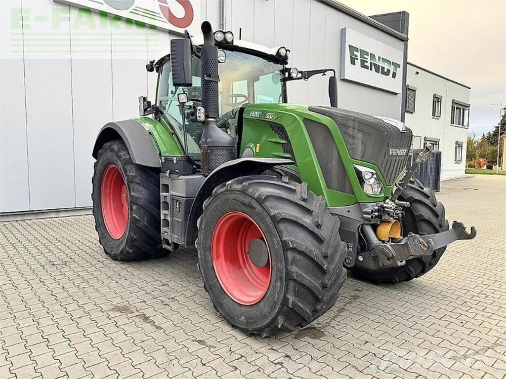 Fendt 826 profi+ Τρακτέρ