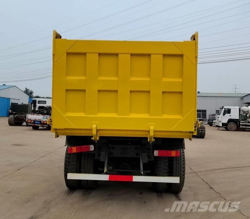 Howo 375 6x4 Φορτηγά Ανατροπή