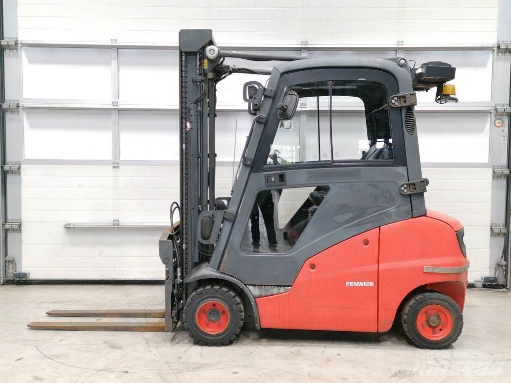 Linde H20D-01 Πετρελαιοκίνητα Κλαρκ