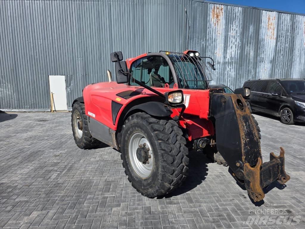 Manitou MLT 840-137 Τηλεσκοπικοί ανυψωτές