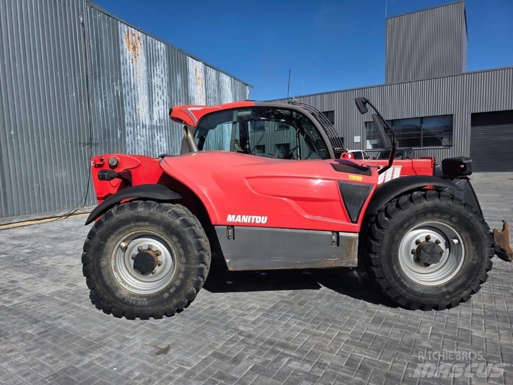 Manitou MLT 840-137 Τηλεσκοπικοί ανυψωτές