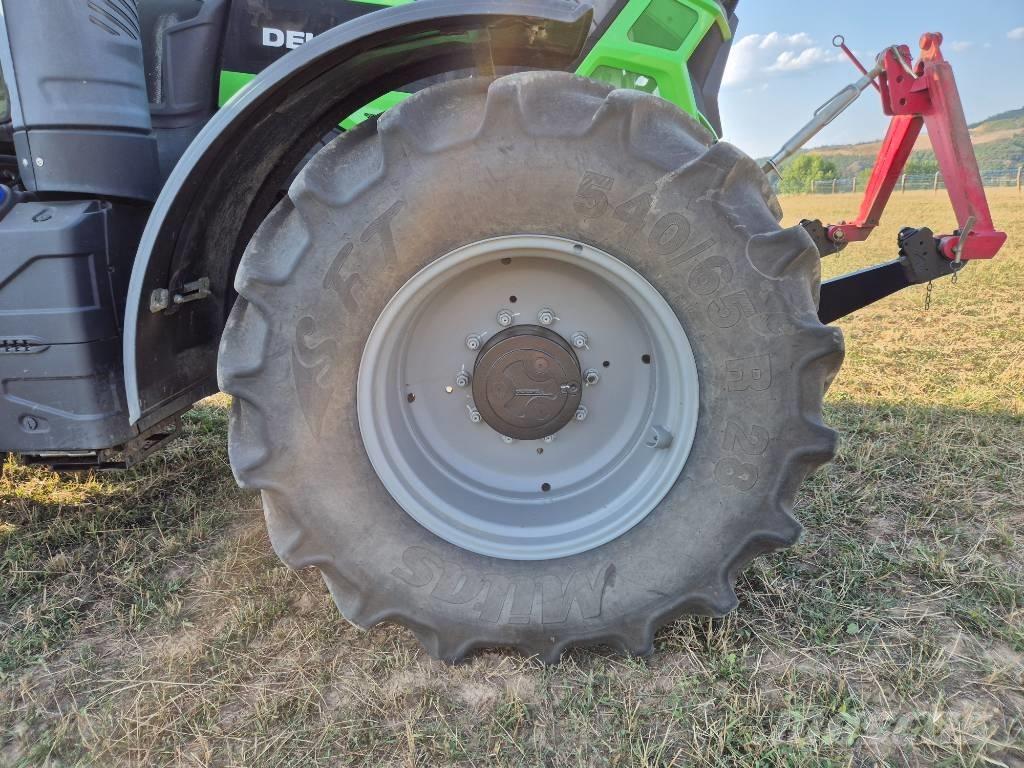 Deutz-Fahr 6165 PW Τρακτέρ