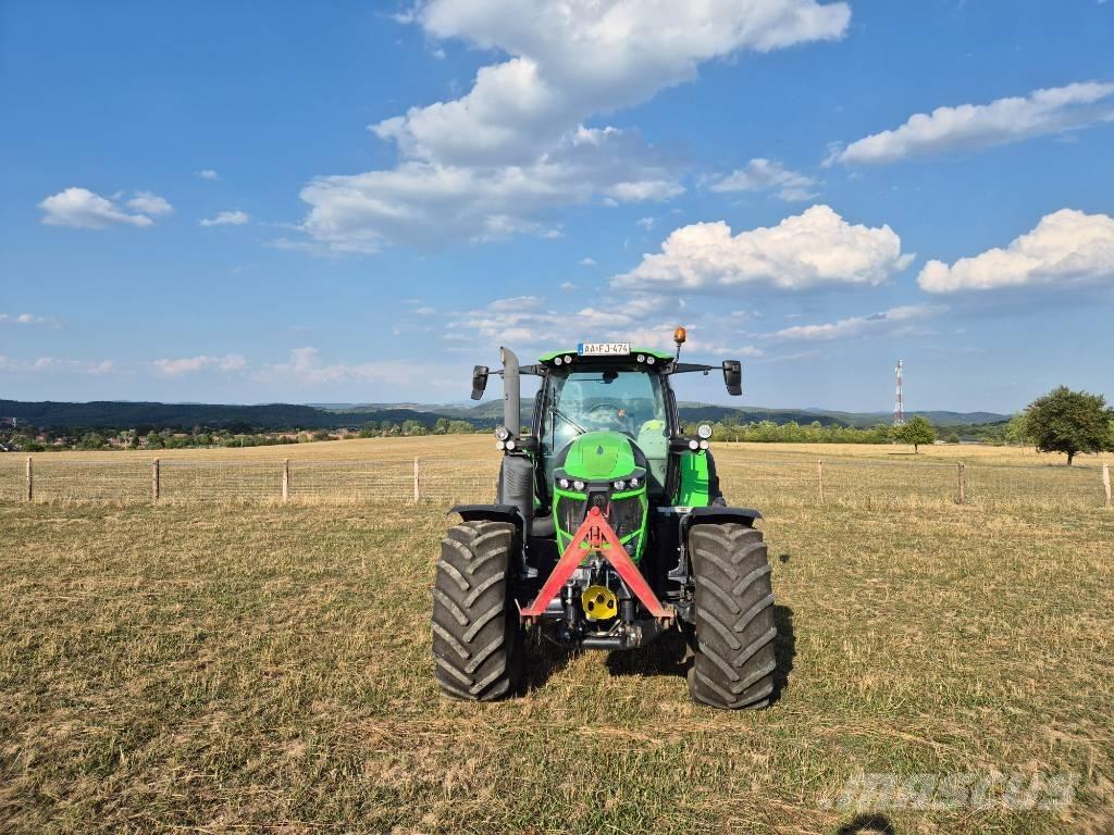 Deutz-Fahr 6165 PW Τρακτέρ