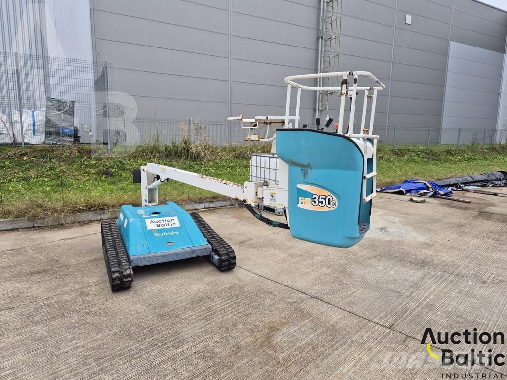 Kubota FHD 350 C Ανυψωτήρες με αρθρωτό βραχίονα