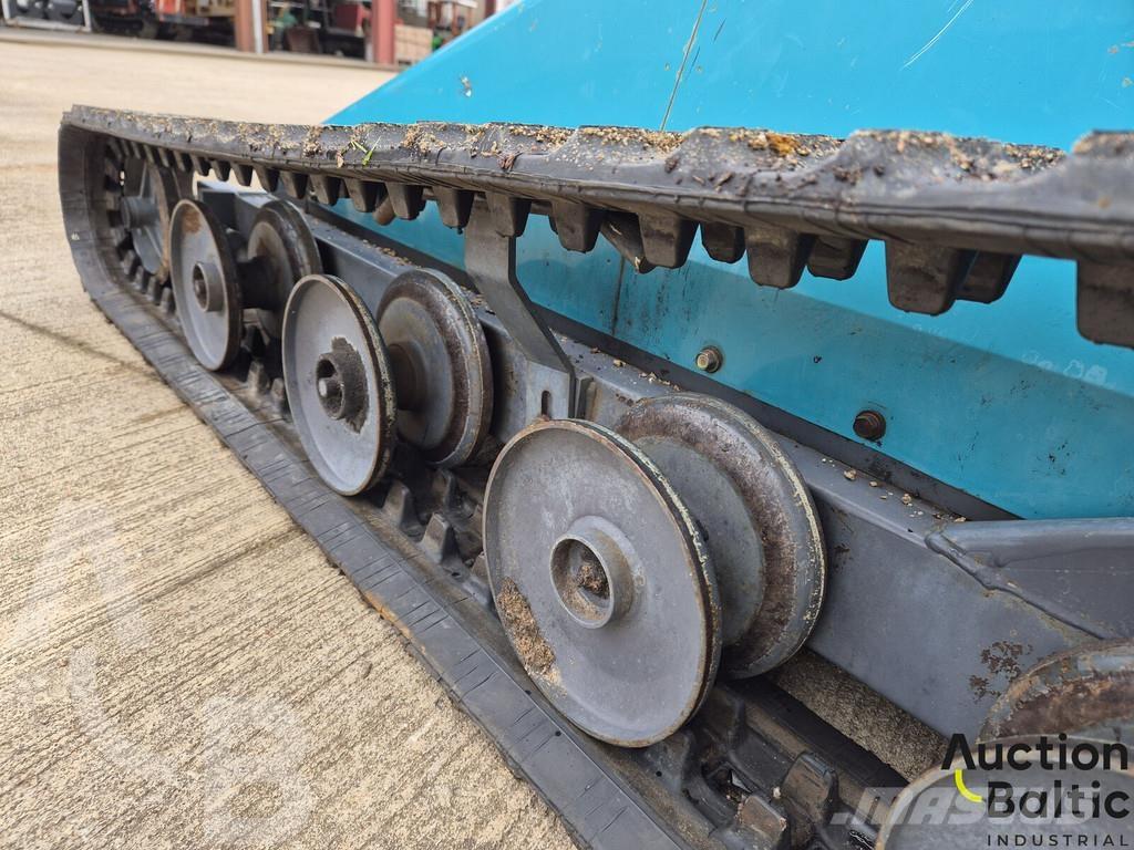 Kubota FHD 350 C Ανυψωτήρες με αρθρωτό βραχίονα