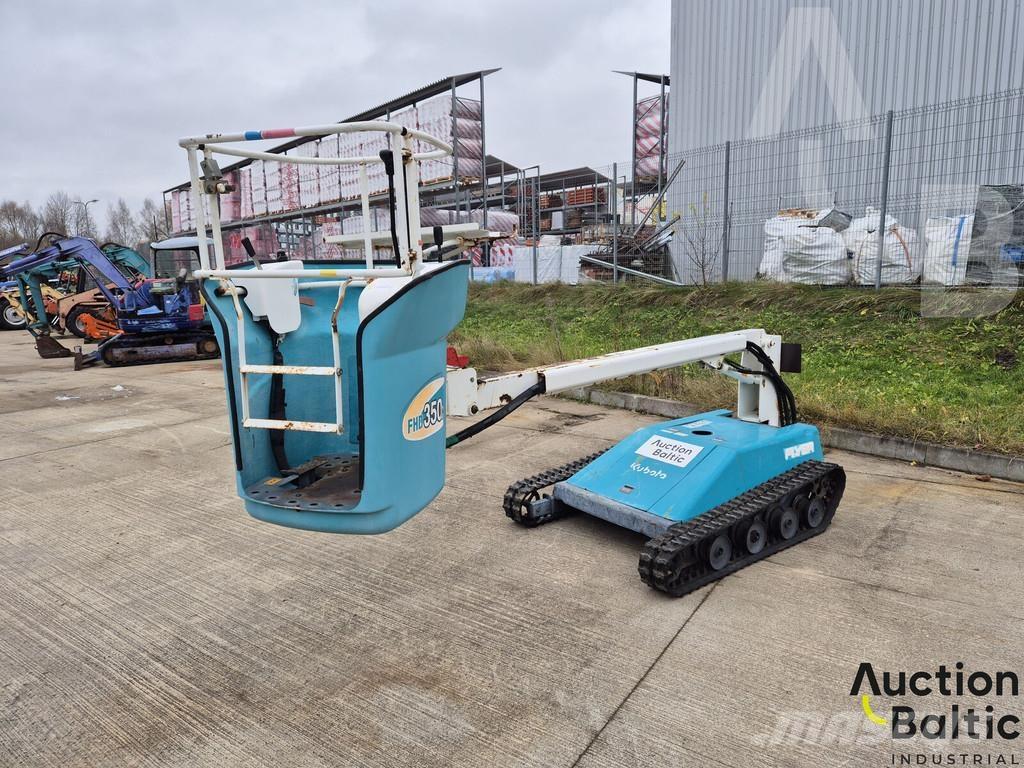 Kubota FHD 350 C Ανυψωτήρες με αρθρωτό βραχίονα