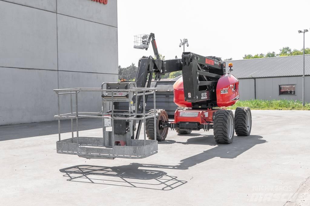 Manitou 180 ATJ Ανυψωτήρες με αρθρωτό βραχίονα
