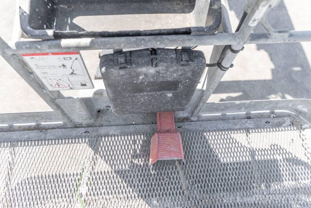 Manitou 180 ATJ Ανυψωτήρες με αρθρωτό βραχίονα