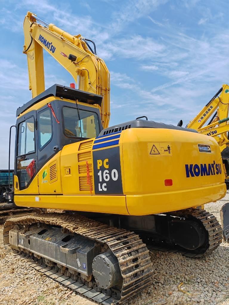 Komatsu PC 160 Μίνι εκσκαφείς 7t - 12t