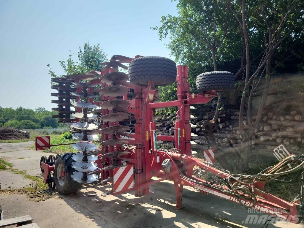 Horsch Joker 5 HD Δισκοσβάρνες
