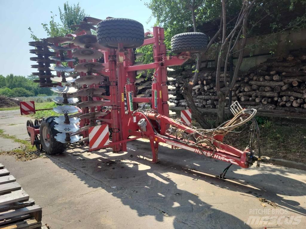 Horsch Joker 5 HD Δισκοσβάρνες