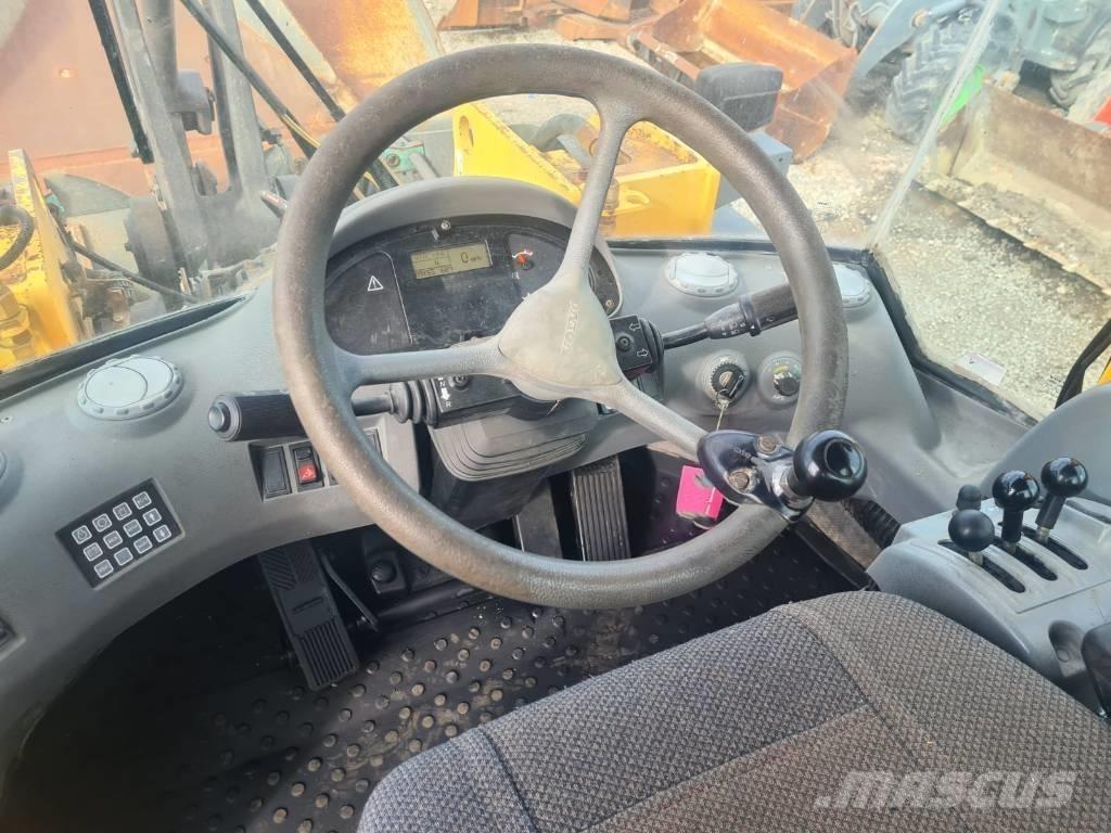 Volvo L 120 E Φορτωτές με λάστιχα (Τροχοφόροι)