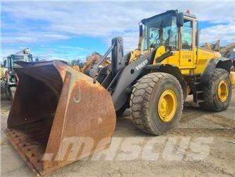 Volvo L 120 E Φορτωτές με λάστιχα (Τροχοφόροι)