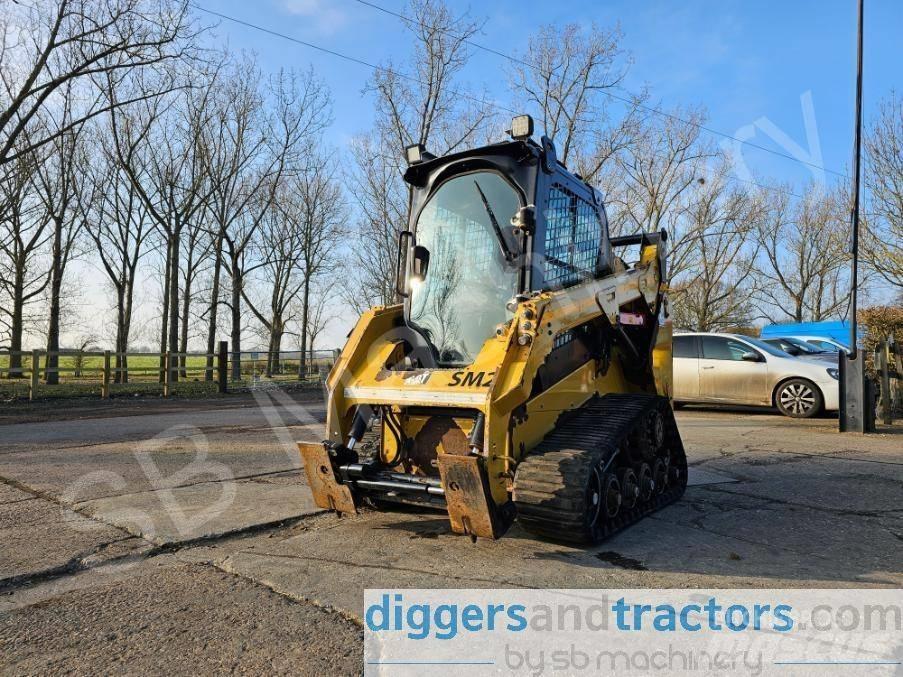 CAT 257 D Φορτωτάκια