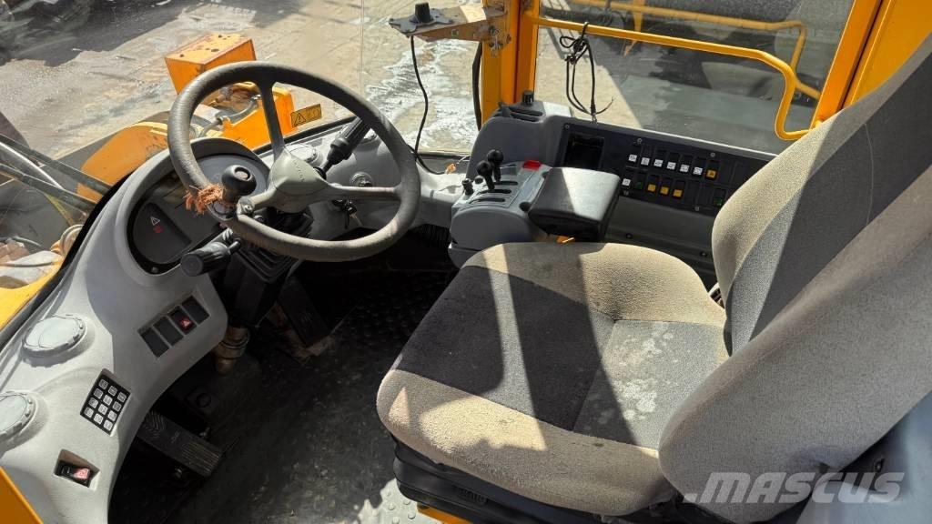 Volvo L 180 E Φορτωτές με λάστιχα (Τροχοφόροι)