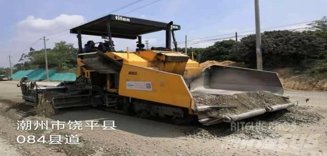 Volvo ABG8620 Άλλα μηχανήματα φροντίδας εδάφους