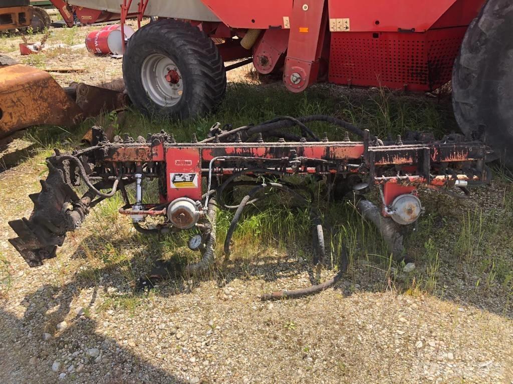 Strassmayr R7500 Ψεκαστήρες ασφάλτου