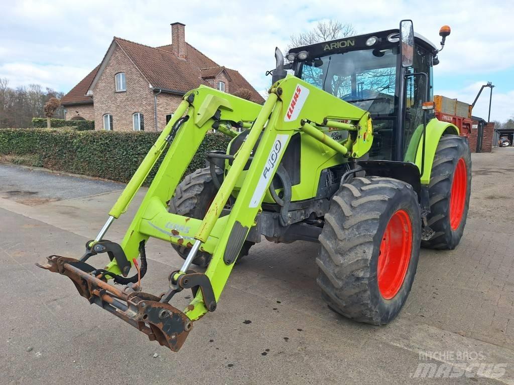 CLAAS Arion 420 Τρακτέρ