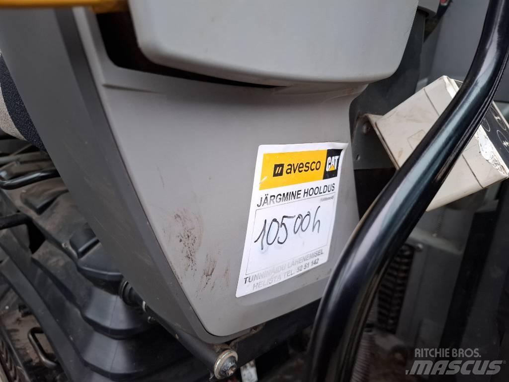 CAT 312 E Εκσκαφείς με ερπύστριες