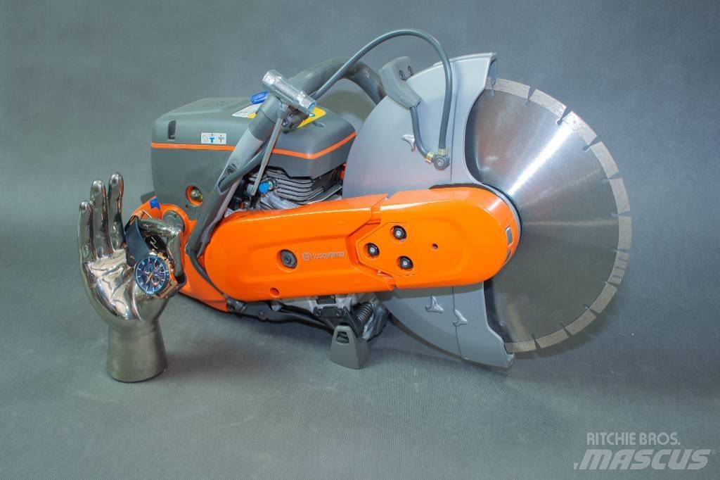 Husqvarna K770 Πριόνια βράχων και σκυροδέματος