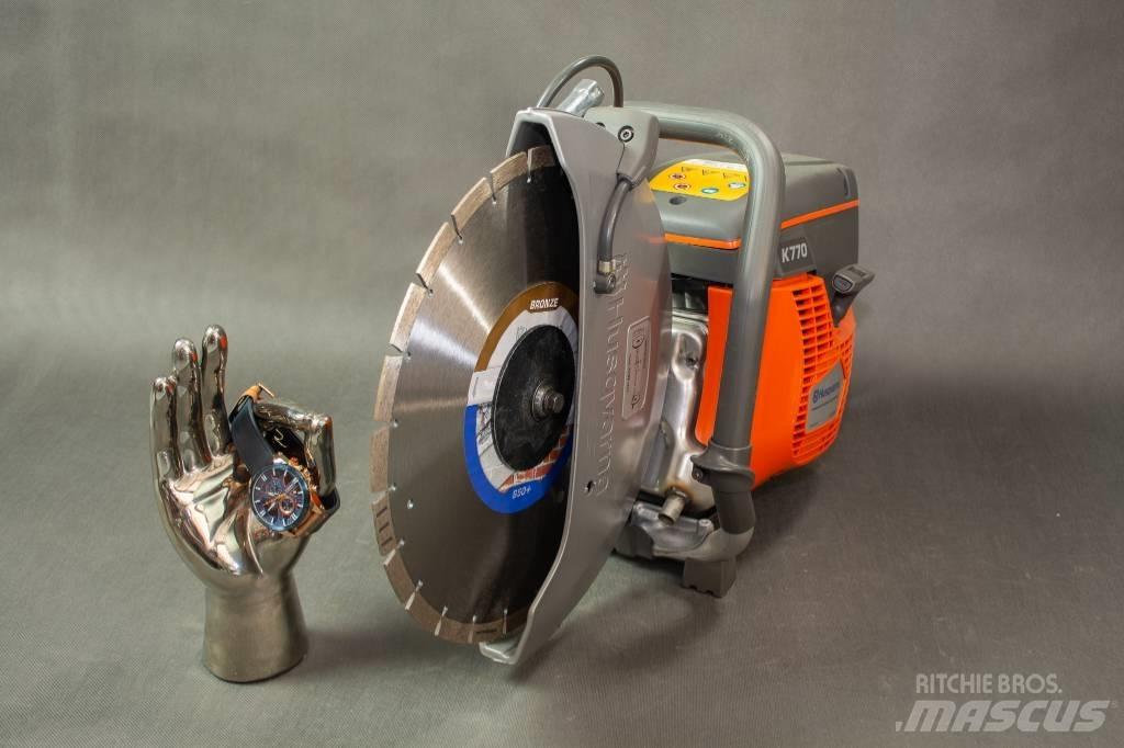 Husqvarna K770 Πριόνια βράχων και σκυροδέματος