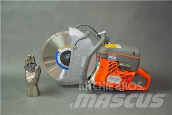 Husqvarna K770 Πριόνια βράχων και σκυροδέματος