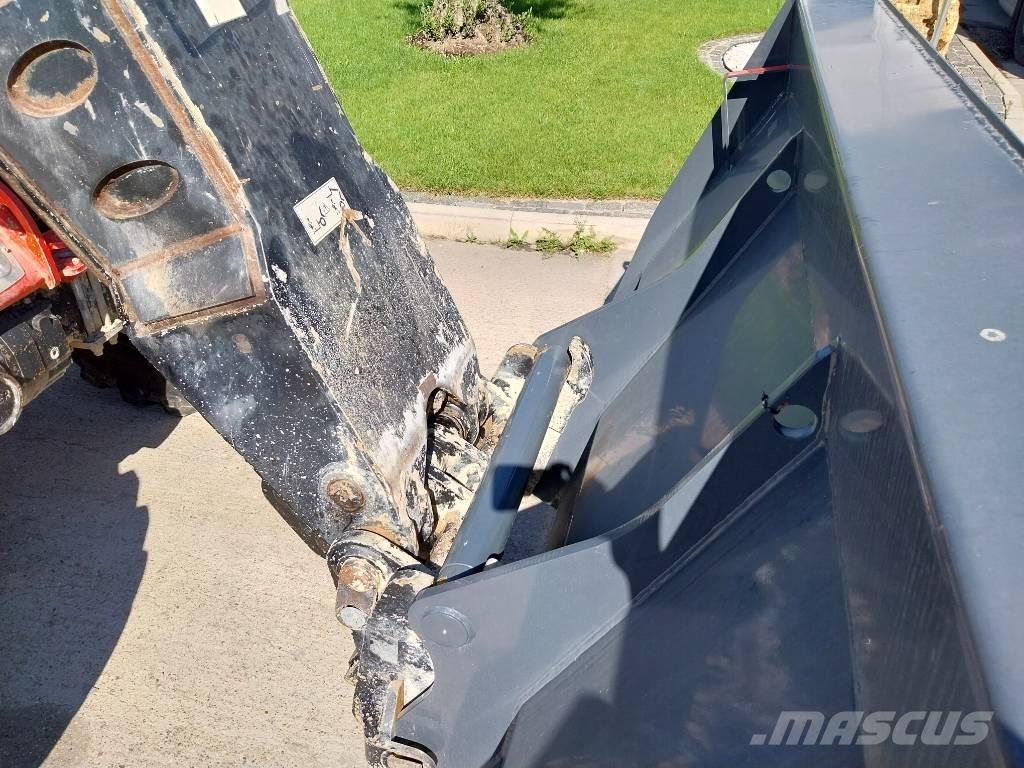 Manitou MLT 960 Τηλεσκοπικοί ανυψωτές