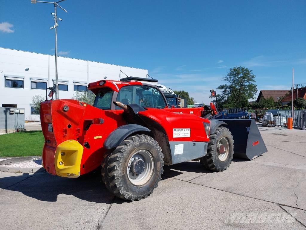 Manitou MLT 960 Τηλεσκοπικοί ανυψωτές