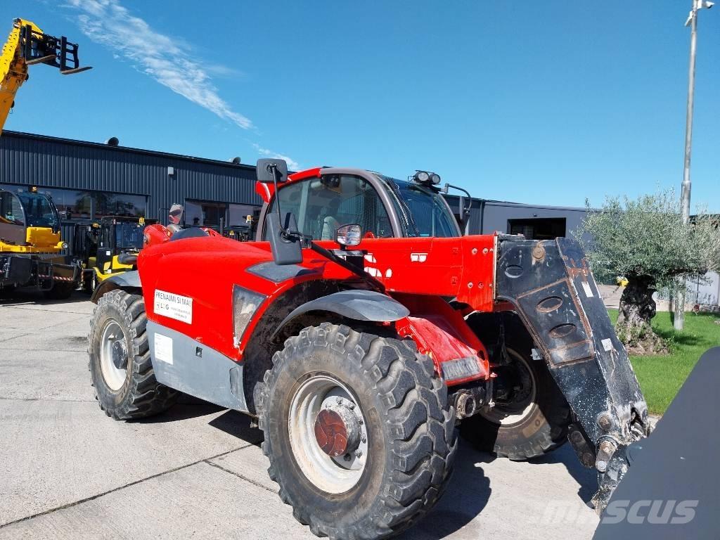 Manitou MLT 960 Τηλεσκοπικοί ανυψωτές
