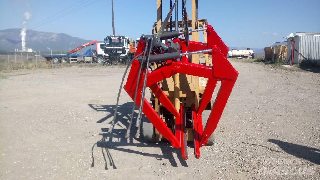  Fielden FE 150 Αρπάγες