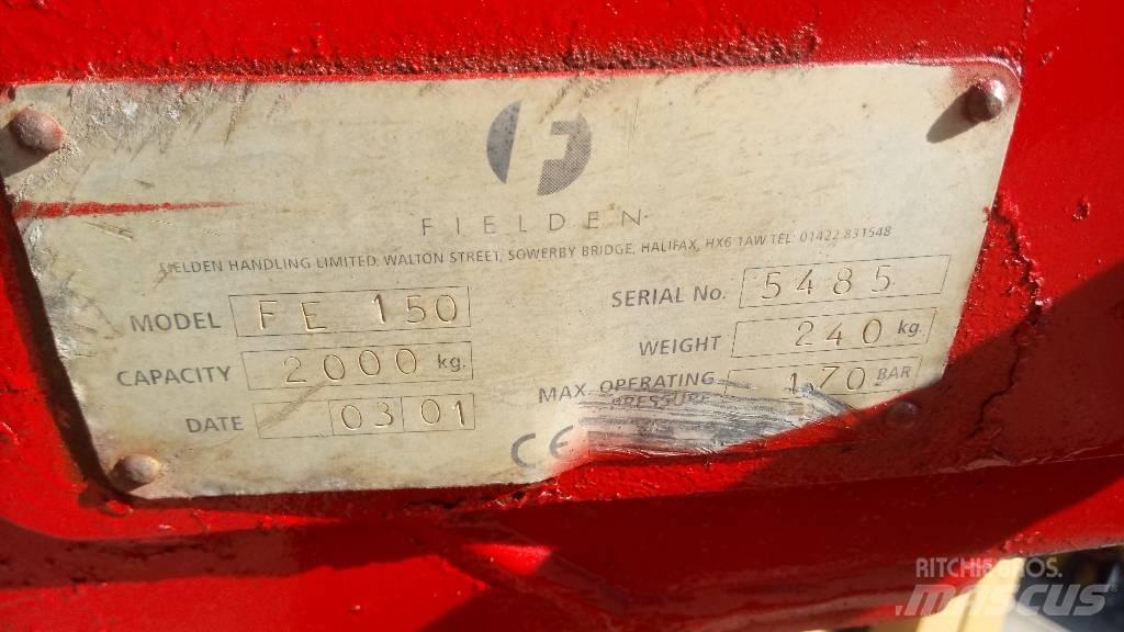  Fielden FE 150 Αρπάγες