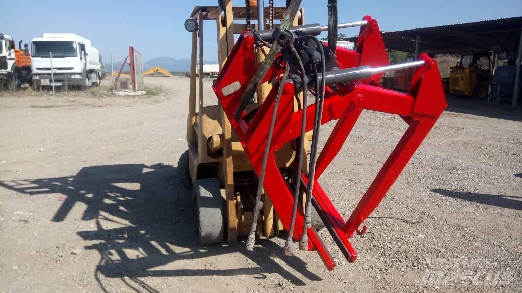  Fielden FE 150 Αρπάγες