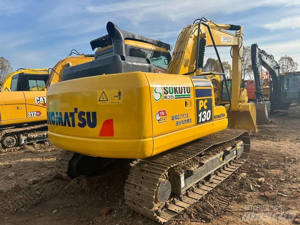 Komatsu PC 130 Μίνι εκσκαφείς 7t - 12t