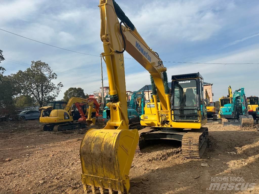 Komatsu PC 130 Μίνι εκσκαφείς 7t - 12t