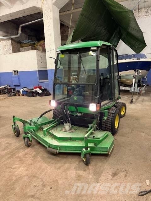 John Deere 1505 Χορτοκοπτικά με καθιστό χειριστή