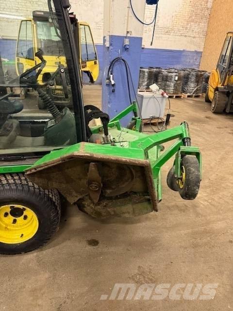 John Deere 1505 Χορτοκοπτικά με καθιστό χειριστή