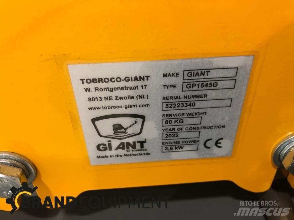 GiANT GP1545G Επίπεδοι κόπανοι
