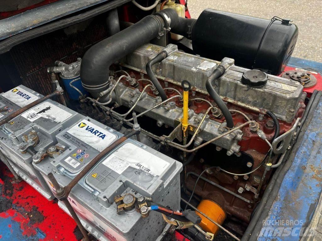 Mitsubishi FD40 Πετρελαιοκίνητα Κλαρκ