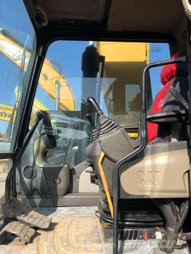 CAT 320 D Εκσκαφείς με ερπύστριες