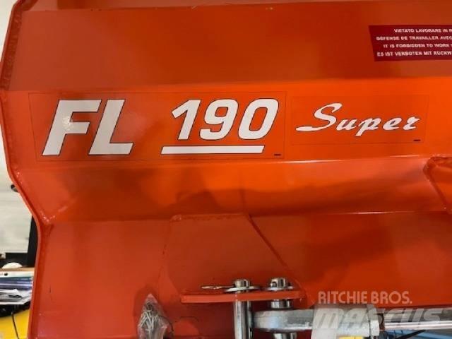 Agrimaster FL 190 S Χορτοκοπτικά και κορυφολόγοι βοσκοτόπων