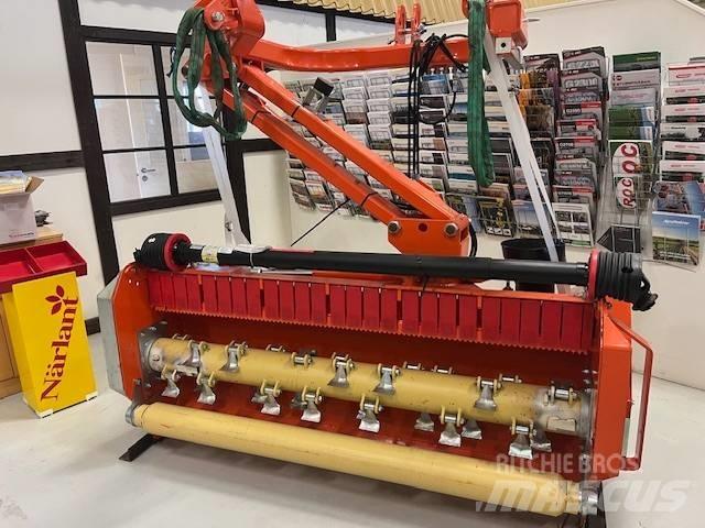 Agrimaster FL 190 S Χορτοκοπτικά και κορυφολόγοι βοσκοτόπων