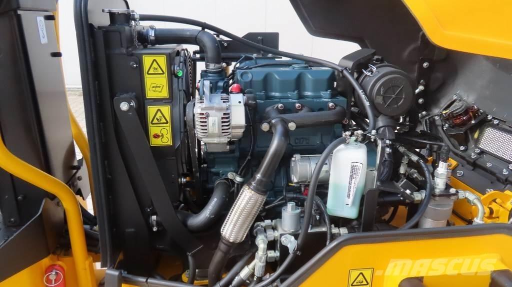 JCB CT260-120 Οδοστρωτήρες διπλού κυλίνδρου